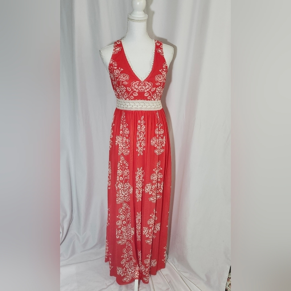 A Calin by Flying Tomato Maxi Dress S